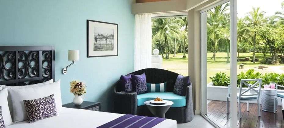 Taj Bentota Resort & Spa (ex Vivanta By Taj)