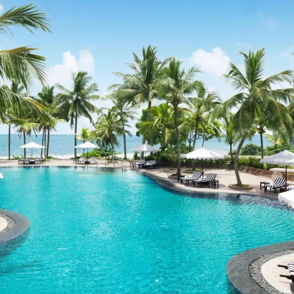 Taj Bentota Resort & Spa (ex Vivanta By Taj) — Bentota, Sri Lanka