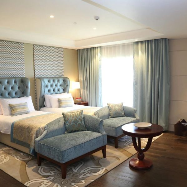 Taj Samudra — Colombo, Sri Lanka