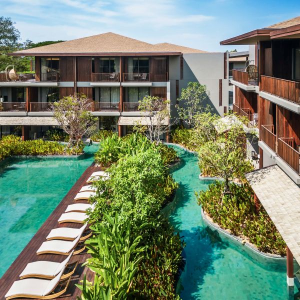 Tajlandia - Andaz Pattaya Jomtien Beach