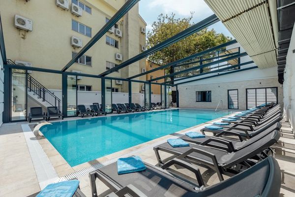 Talia & Spa 4* (ex. Vojvodina)