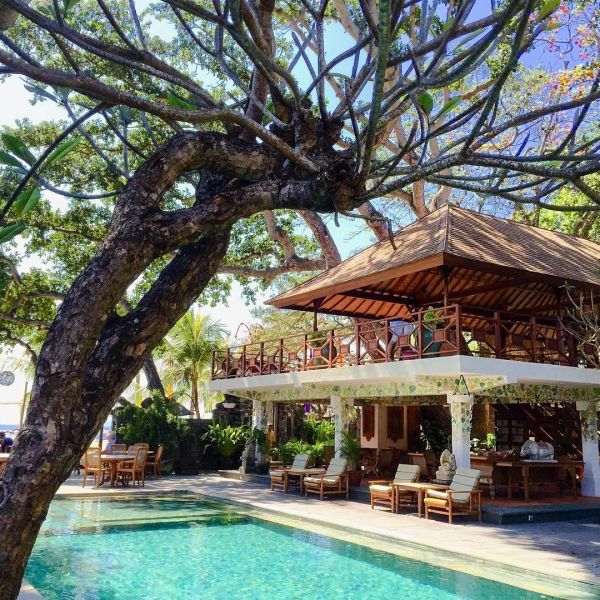 Tandjung Sari — Sanur, Indonezja