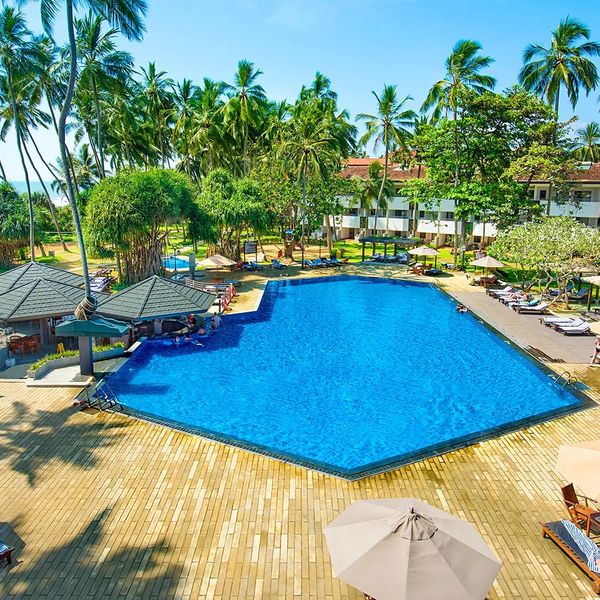 Tangerine Beach (Kalutara) – 2025-12-10 - Zdjęcie 2