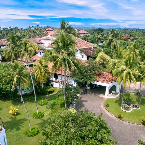 Tangerine Beach (Kalutara) — Kalutara, Sri Lanka