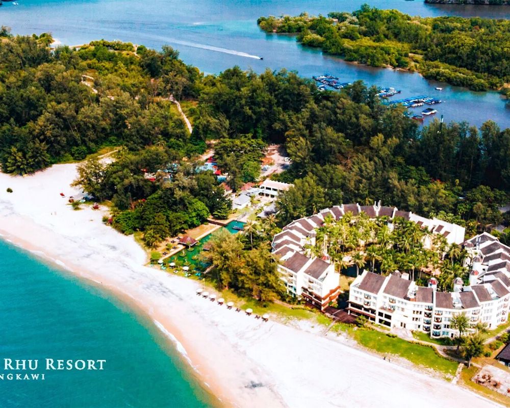 Tanjung Rhu Resort