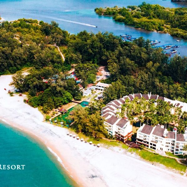 Tanjung Rhu Resort — Langkawi, Malezja
