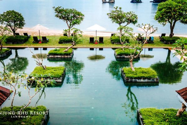 Tanjung Rhu Resort