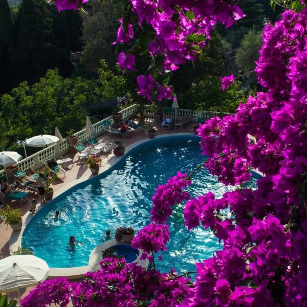 Taormina Park — Taormina, Włochy