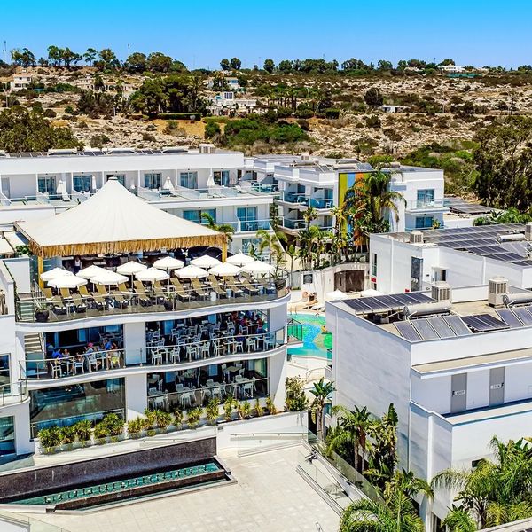 Tasia Maris Oasis — Ayia Napa, Cypr