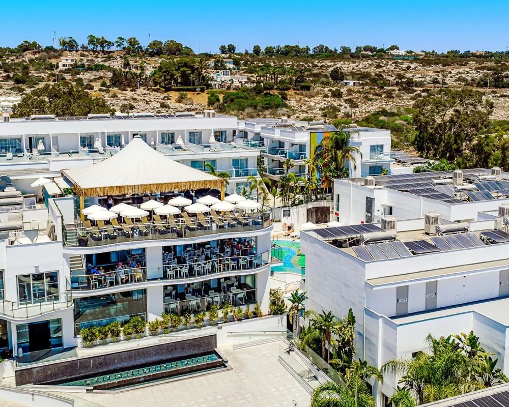 Tasia Maris Oasis