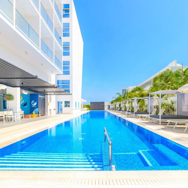 Tasia Maris Seasons — Ayia Napa, Cypr