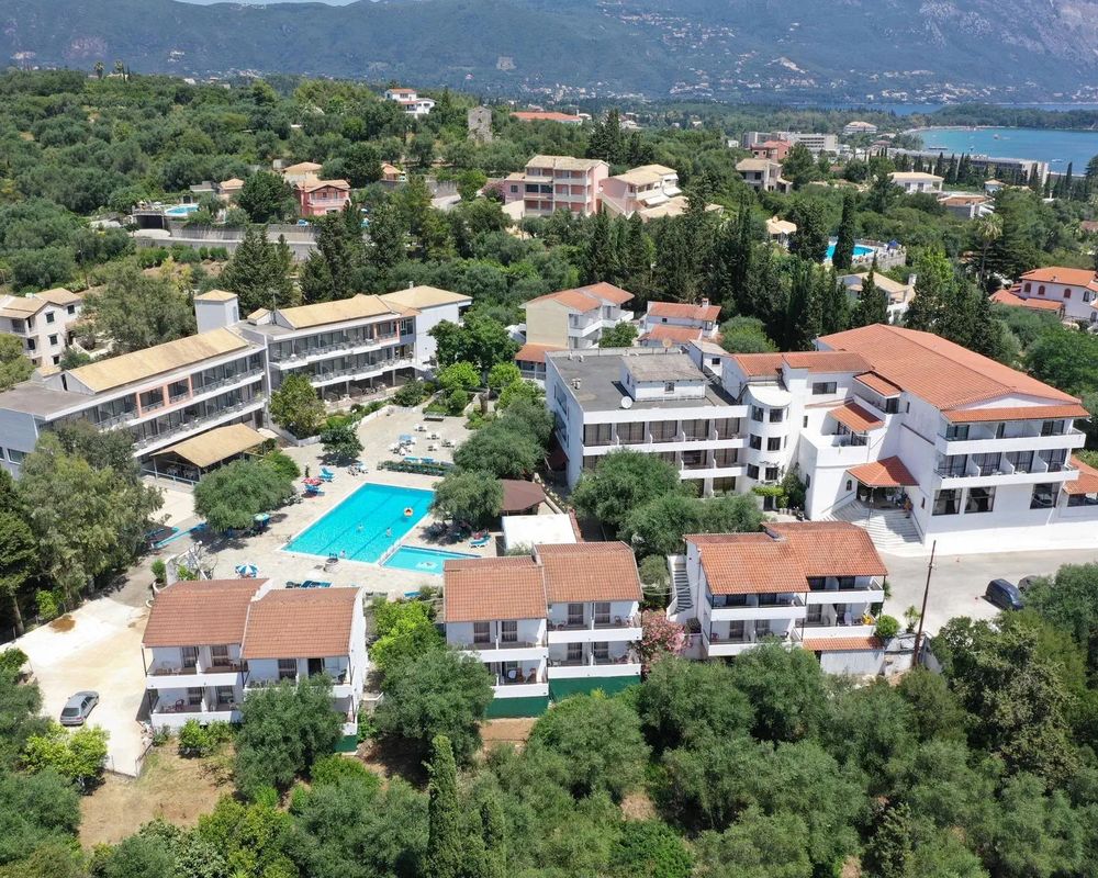 Dassia Holiday Club (ex Telemachos)