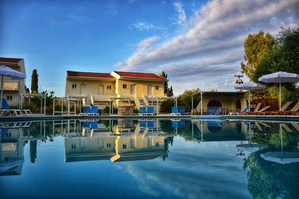 Dassia Holiday Club (ex Telemachos)