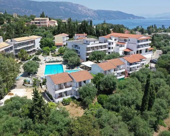 Dassia Holiday Club (ex Telemachos)