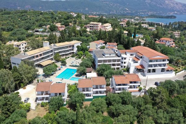 Dassia Holiday Club (ex Telemachos)