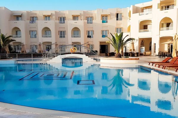 Telemaque Beach & Spa