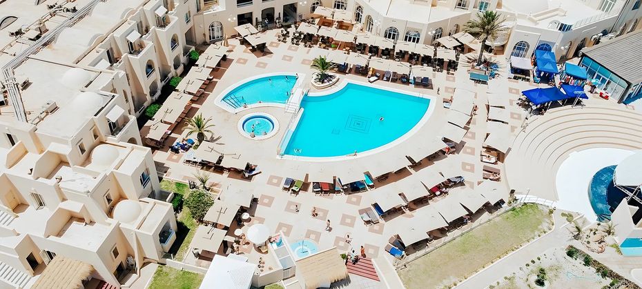Telemaque Beach & Spa