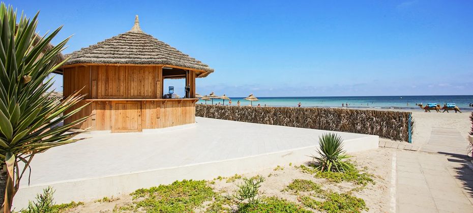 Telemaque Beach & Spa