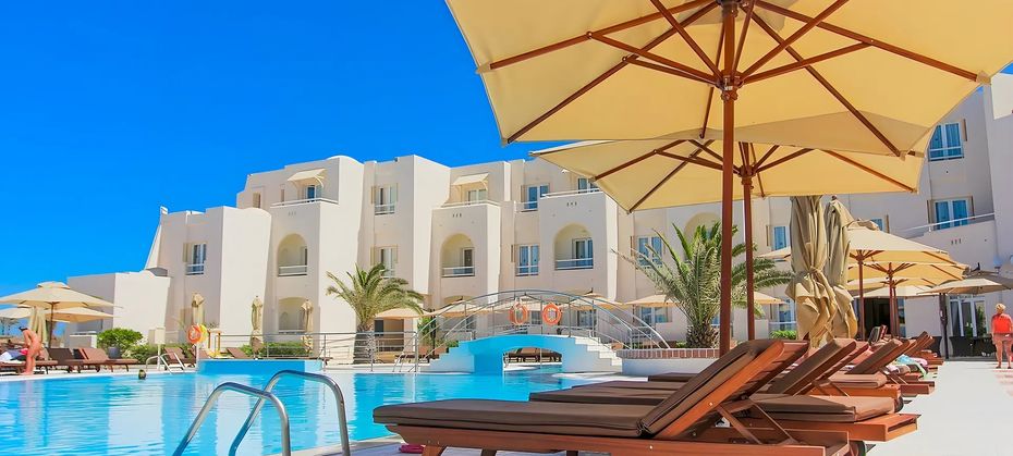 Telemaque Beach & Spa