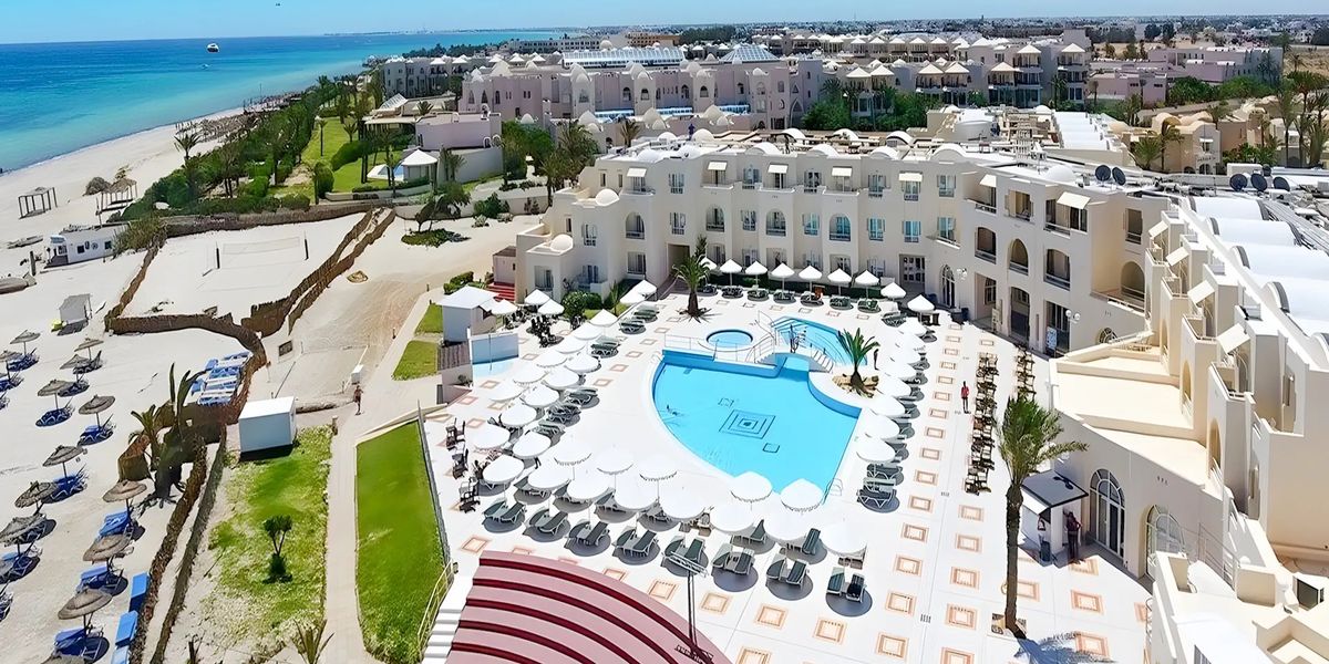 Tunezja na 7 dni w grudniu: 4⋆ hotel od 1 099 zł