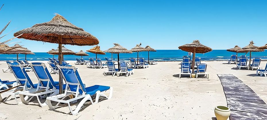 Telemaque Beach & Spa