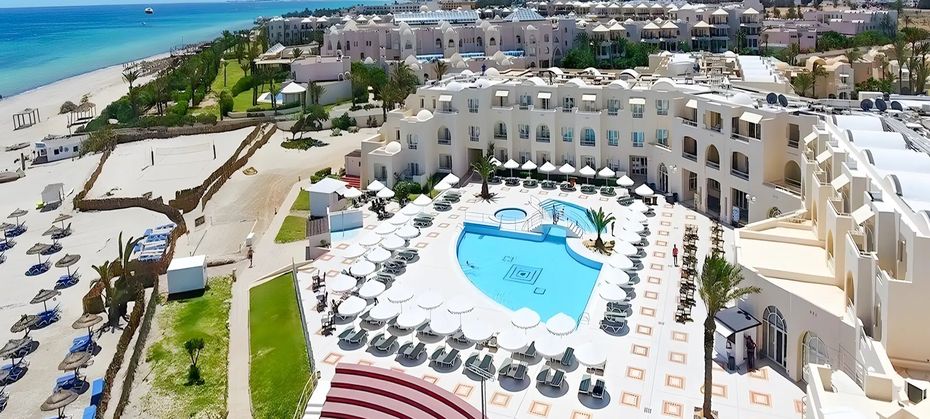 Telemaque Beach & Spa