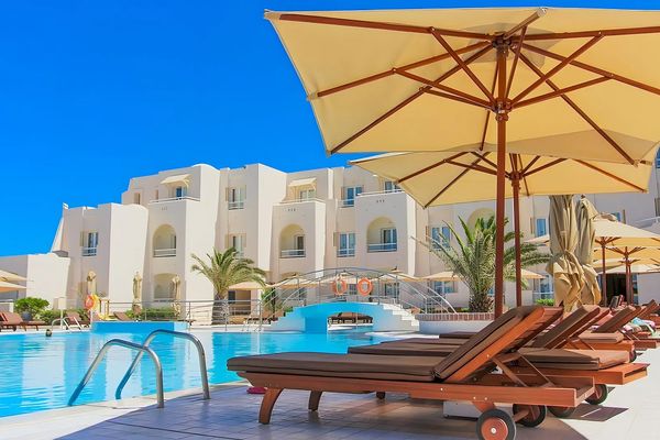 Telemaque Beach & Spa