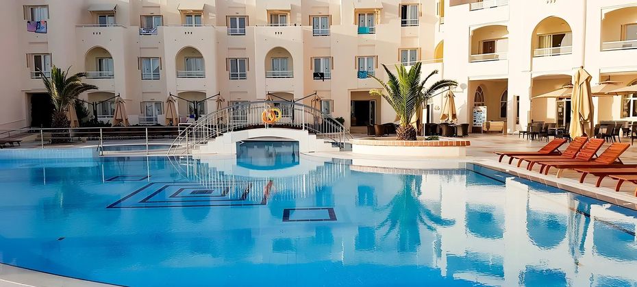 Telemaque Beach & Spa