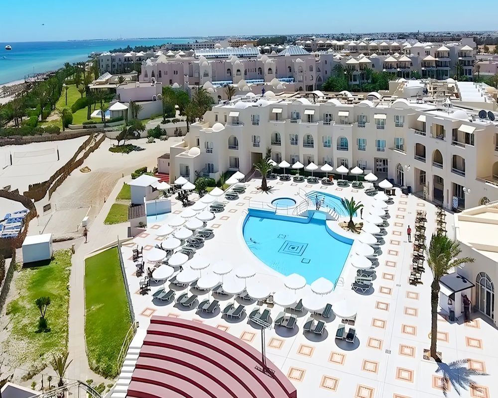 Telemaque Beach & Spa