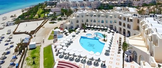 Telemaque Beach & Spa