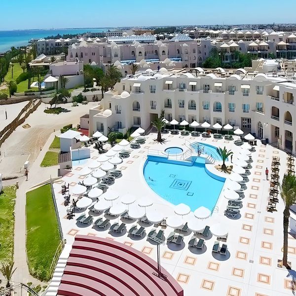 Telemaque Beach & Spa — Midun, Tunezja