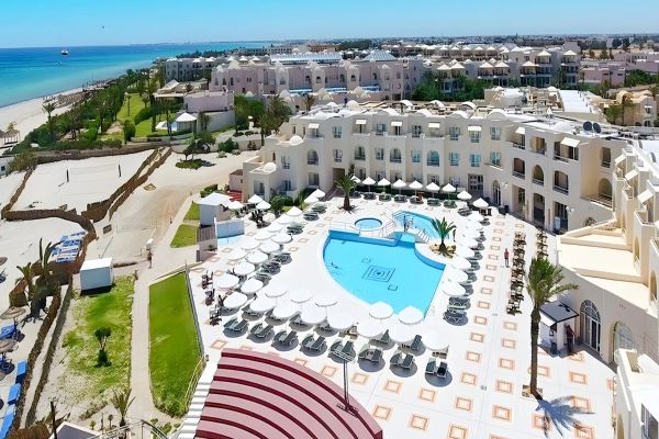 Telemaque Beach Spa