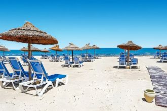 Telemaque Beach Spa