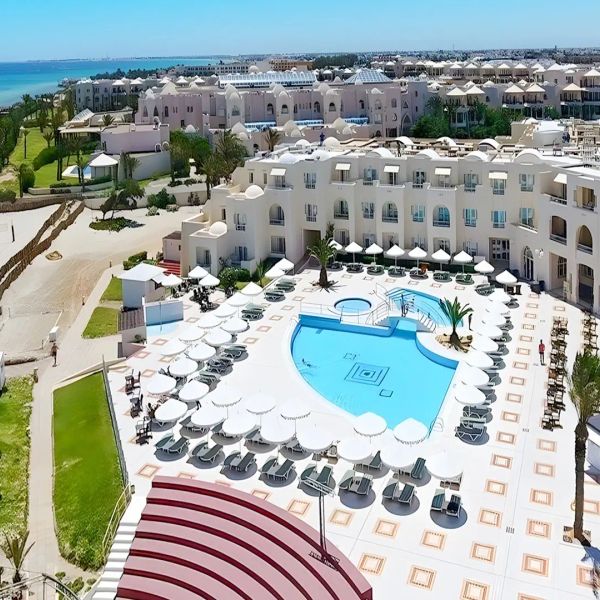 Telemaque Beach & Spa — Midun, Tunezja