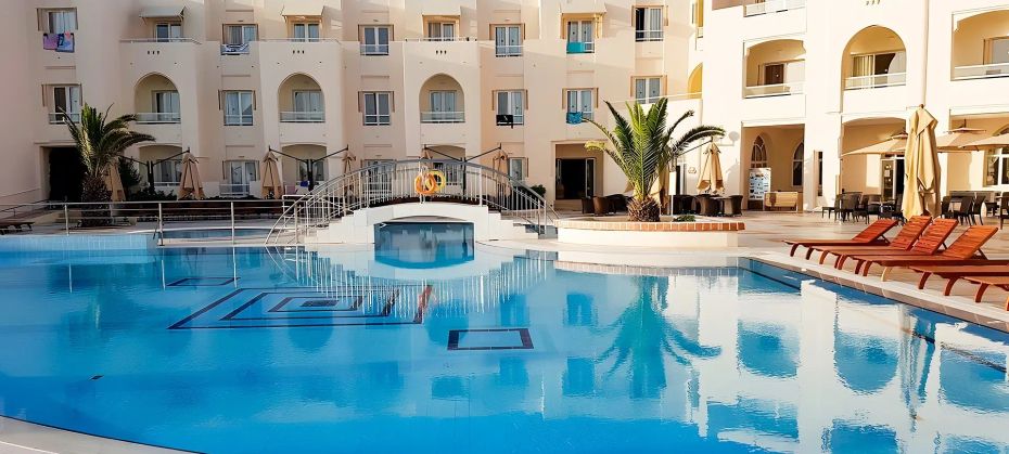 Telemaque Beach & Spa