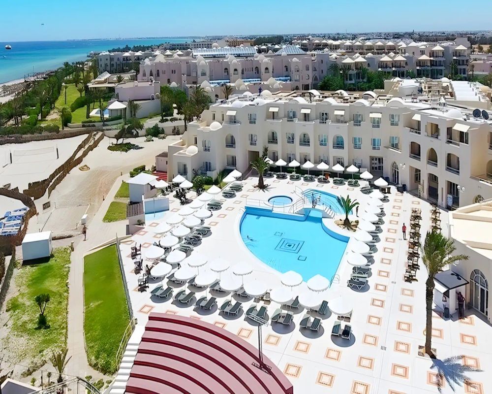 Telemaque Beach & Spa