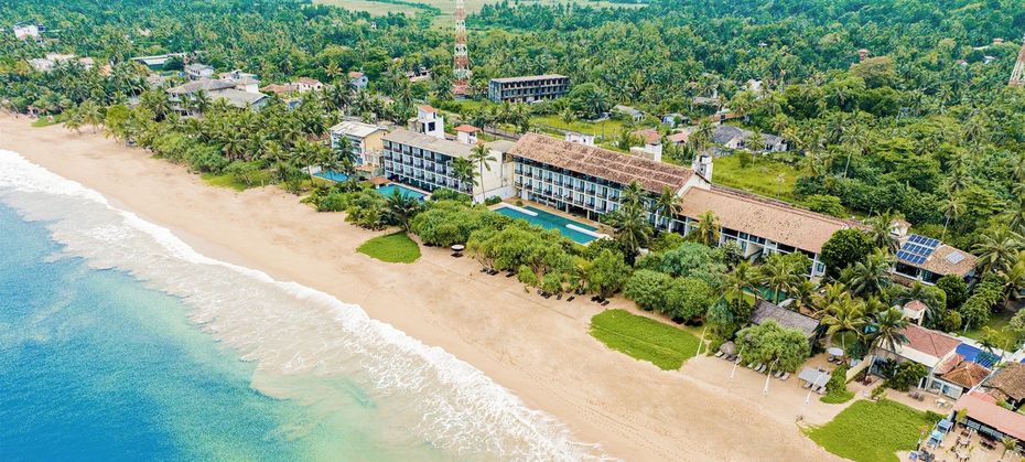 Temple Tree Resort & Spa