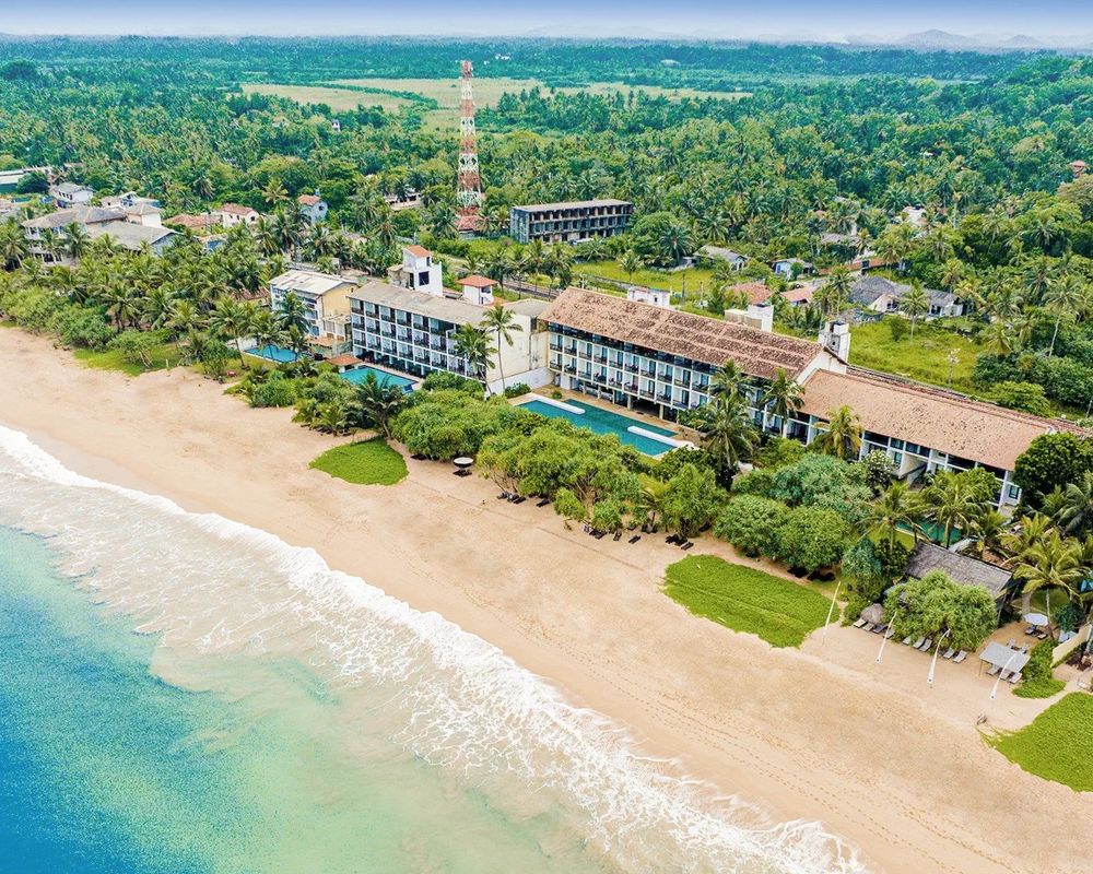 Temple Tree Resort & Spa