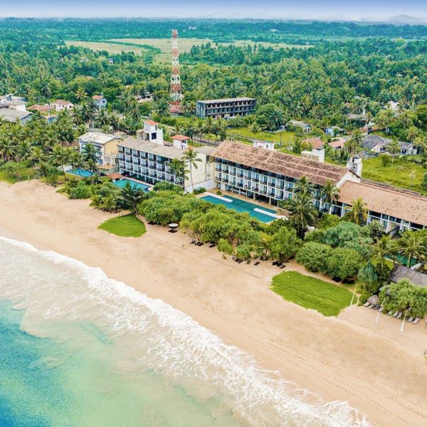 Temple Tree Resort & Spa — Bentota, Sri Lanka