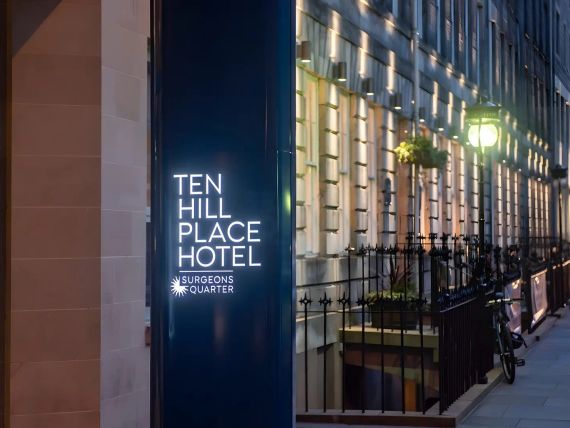 Ten Hill Place