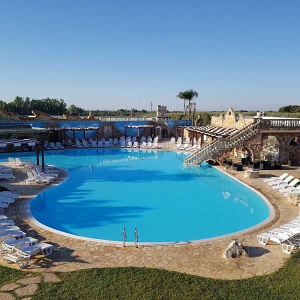 Tenute Al Bano Carrisi — Cellino San Marco, Włochy