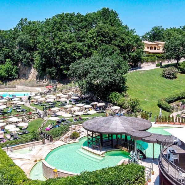 Terme di Sorano