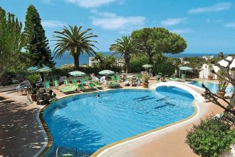 Terme Villa Teresa Forio