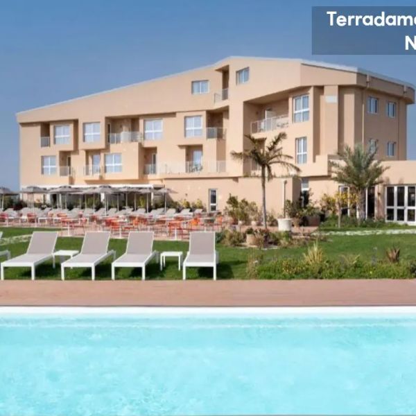 Terradamari Resort & Spa — Modica, Włochy