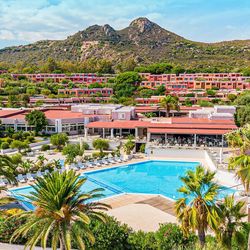 TH Costa Rei Free Beach ex Free Beach Club