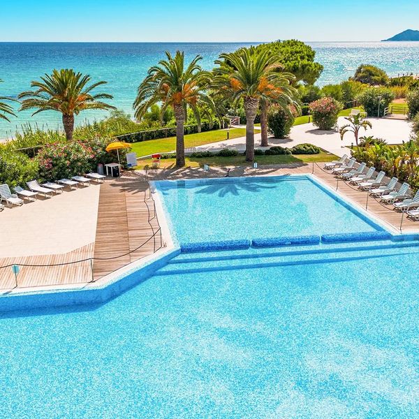 TH Costa Rei - Free Beach (ex. Free Beach Club)