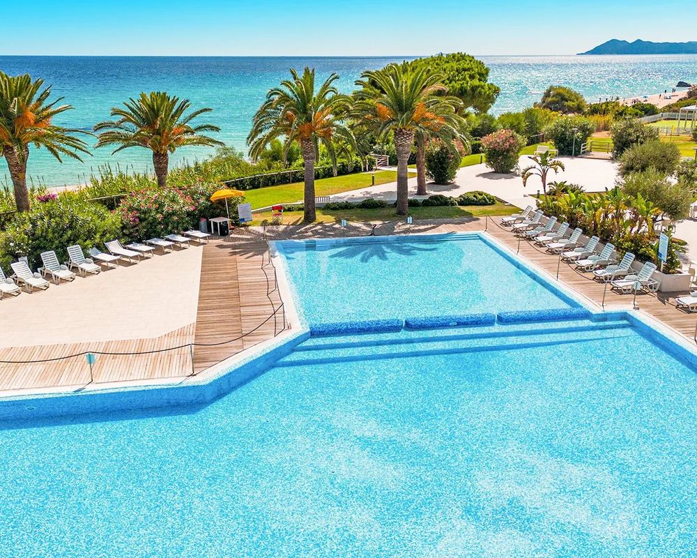 TH Costa Rei - Free Beach (ex. Free Beach Club)