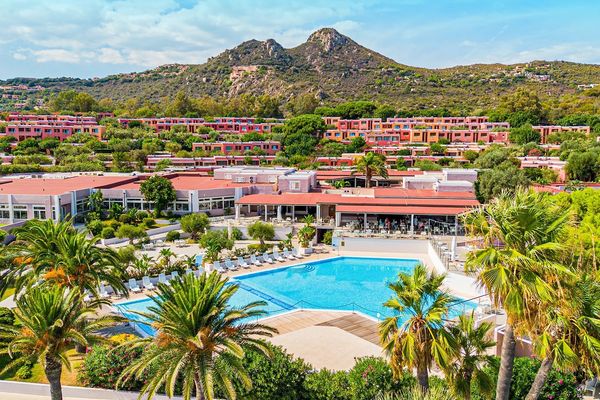 TH Costa Rei - Free Beach (ex. Free Beach Club)