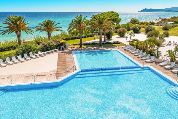 TH Costa Rei Free Beach ex Free Beach Club