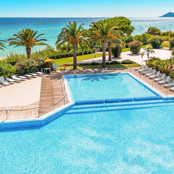 Hotel TH Costa Rei - Free Beach (ex. Free Beach Club) w Włochy (Sardynia) - oferta last minute
